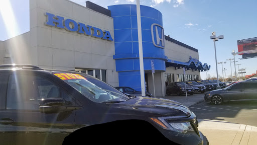 Car Dealer «Stockton Honda», reviews and photos, 2002 E Hammer Ln, Stockton, CA 95210, USA