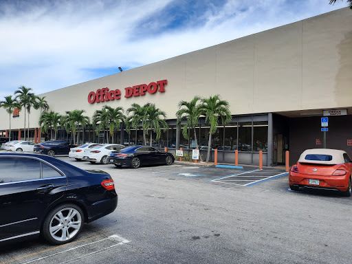 Office Supply Store «Office Depot», reviews and photos, 17801 Biscayne Blvd, North Miami Beach, FL 33160, USA