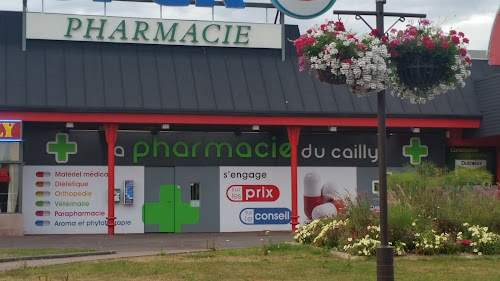 Pharmacie La Pharmacie du Cailly Maromme