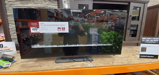 Home Improvement Store «The Home Depot», reviews and photos, 300 Clarks Pond Pkwy, South Portland, ME 04106, USA