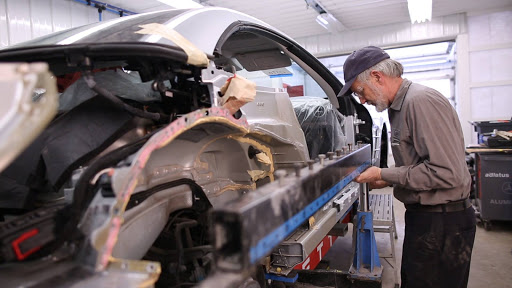 Auto Body Shop «Auto Collision Specialists, LLC», reviews and photos, 12918 Gores Mill Rd, Reisterstown, MD 21136, USA