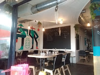 Atmosphère du Restaurant français Côte et Plage - Restaurant et Café à Saint-Gilles-Croix-de-Vie - n°13