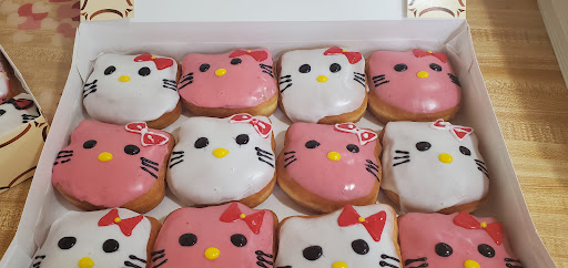 Donut Shop «Donut Haven», reviews and photos, 611 Dallas Dr # 107, Roanoke, TX 76262, USA