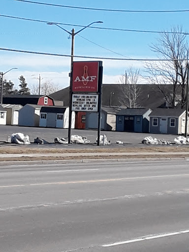 Bowling Alley «AMF Lancaster Lanes», reviews and photos, 4913 Transit Rd, Depew, NY 14043, USA