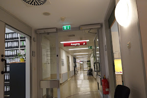 Klinikum Bielefeld Mitte Klinik für Thoraxchirurgie