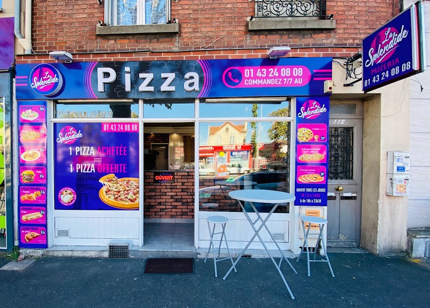 Caputo pizza à Le Perreux-sur-Marne (Val-de-Marne 94)