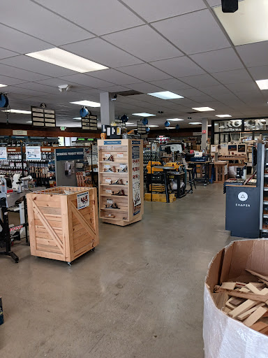 Hardware Store «Rockler Woodworking and Hardware - Concord», reviews and photos, 4420 Treat Blvd, Concord, CA 94521, USA
