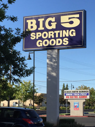 Sporting Goods Store «Big 5 Sporting Goods - Rancho Cordova», reviews and photos, 10755 Folsom Blvd, Rancho Cordova, CA 95670, USA