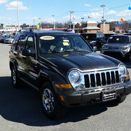 Chevrolet Dealer «Hoffman Chevrolet Cadillac», reviews and photos, 101 S Edgewood Dr, Hagerstown, MD 21740, USA