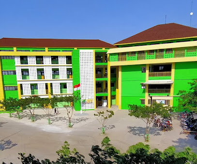 SMK Binakarya Mandiri Bekasi | BKM