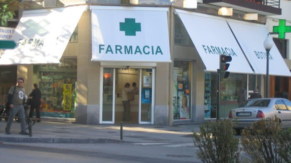 Farmacia Tejero Monzón - Irún