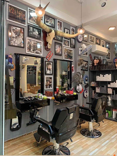 Viện tóc Nam Thành Anh barbershop