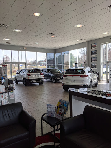 Car Dealer «Battlefield Kia», reviews and photos, 85 V-Twin Dr, Gettysburg, PA 17325, USA