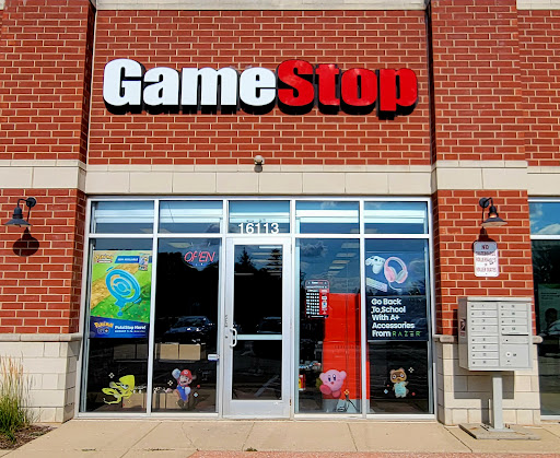 Video Game Store «GameStop», reviews and photos, 16113 S Farrell Rd, Lockport, IL 60441, USA