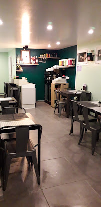 Atmosphère du Blabla'Thé - Restaurant, Salon de Thé, Sur place ou à emporter à Artix - n°1