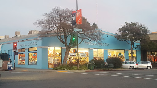 Book Store «Pegasus Books Downtown», reviews and photos, 2349 Shattuck Ave, Berkeley, CA 94704, USA