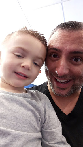 Barber Shop «A&J Barber Shop Phone Repairs», reviews and photos, 3403 Avenue S, Brooklyn, NY 11234, USA