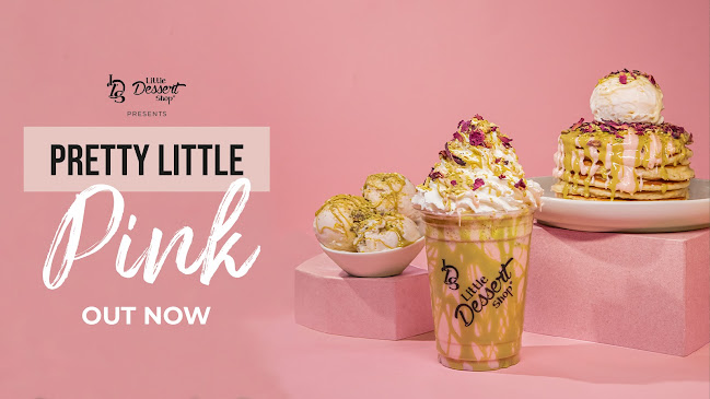 Reviews of Little Dessert Shop Stoke in Stoke-on-Trent - Ice cream