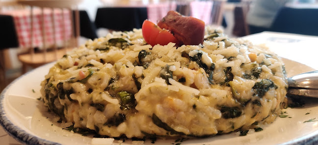 Avaliações doIl Giardino em Amadora - Restaurante