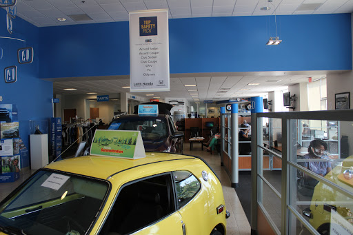 Honda Dealer «Leith Honda», reviews and photos, 3940 Capital Hills Dr, Raleigh, NC 27616, USA