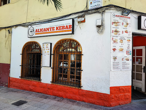 Alicante Kebab