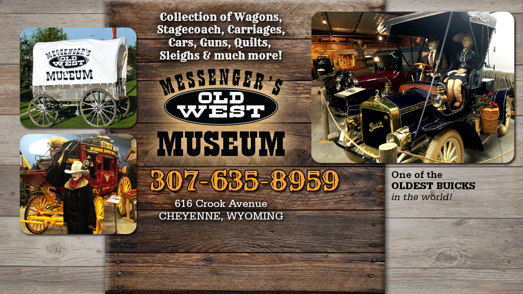 Messengers Old West Museum
