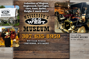 Messenger's Old West Museum image