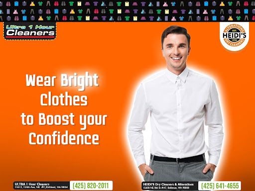 Dry Cleaner «Ultra One Hour Cleaners», reviews and photos, 11613 124th Ave NE C, Kirkland, WA 98034, USA