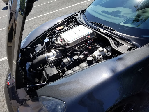 Auto Repair Shop «Precision Tune Auto Care», reviews and photos, 6311 Coventry Way, Clinton, MD 20735, USA