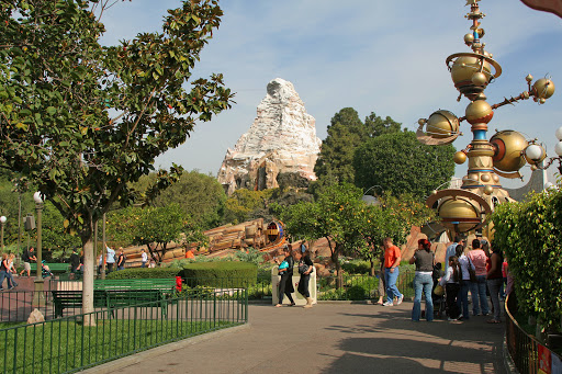 Amusement Park Ride «Matterhorn Bobsleds», reviews and photos, 1313 S Harbor Blvd, Anaheim, CA 92802, USA