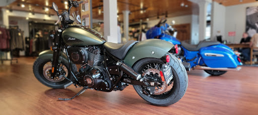 Motorcycle Dealer «Indian Motorcycle of Racine», reviews and photos, 522 6th St, Racine, WI 53403, USA