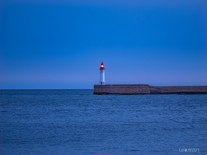 Lugar de interés histórico – Faro del puerto de Almería – Abla