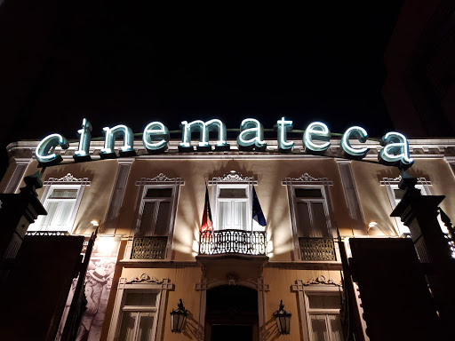 Cinemateca Portuguesa / Museu do Cinema