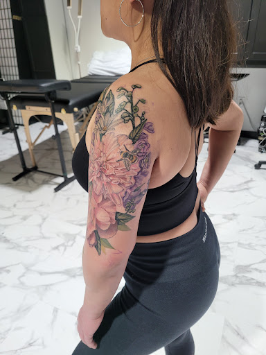 Find cute sloth tattoo ideas for your next unique tattoo in Dallas at Eden Body Art Studios