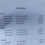 Photo n°24 de l'avis de Christoph.e fait le 06/04/2024 à 15:41 sur le  Balkanrestaurant PiK à Ehingen