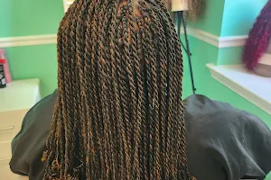 Banka Hair Braiding image