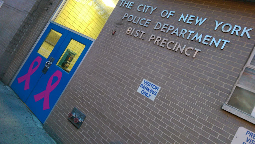 New York City Police Department - 81st Precinct