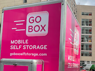 Go Box Self Storage Ltd