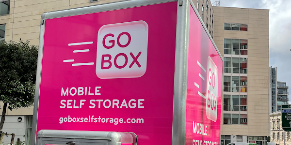 Go Box Self Storage Ltd