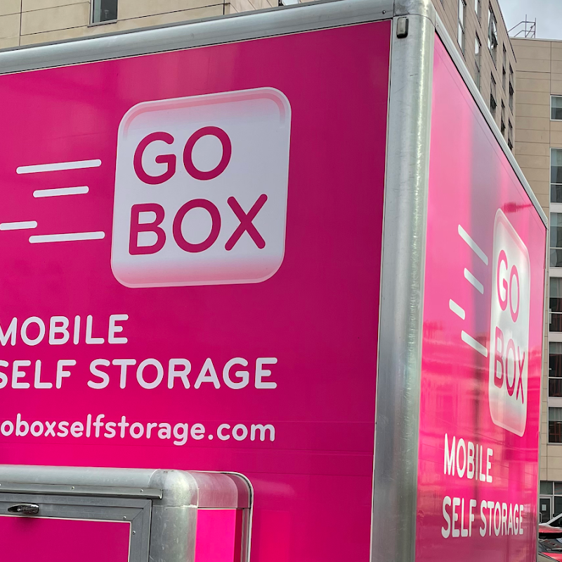 Go Box Self Storage Ltd