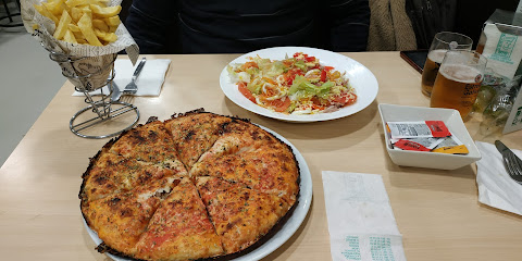 PIZZA TUTTO