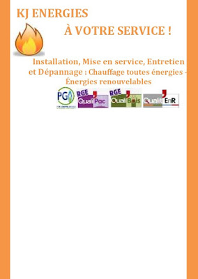 KJ ENERGIES à Reims