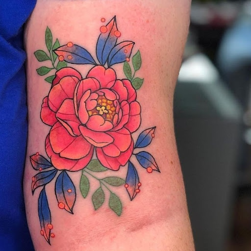 Explore little tattoo ideas for guys, creative tattoo ideas in Coram, available at Asylum Tattoo