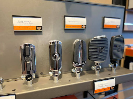 Motorcycle Dealer «Hideout Harley-Davidson», reviews and photos