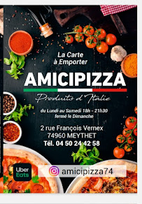 Photos du propriétaire du Pizzas à emporter Amicipizza à Annecy - n°9