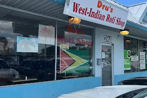 Dru's West-Indian Roti Shop image