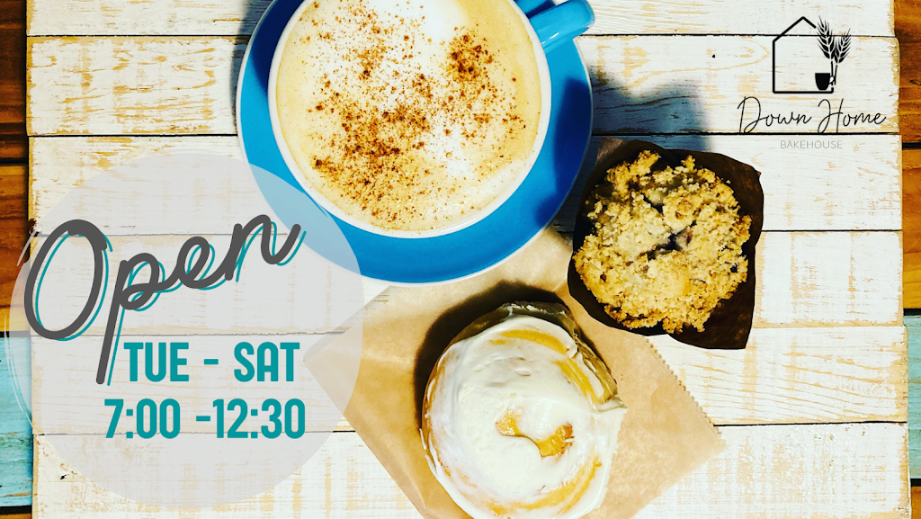 Down Home Bakehouse 76450