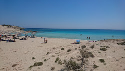 Diakoftis beach'in fotoğrafı doğal alan içinde bulunmaktadır