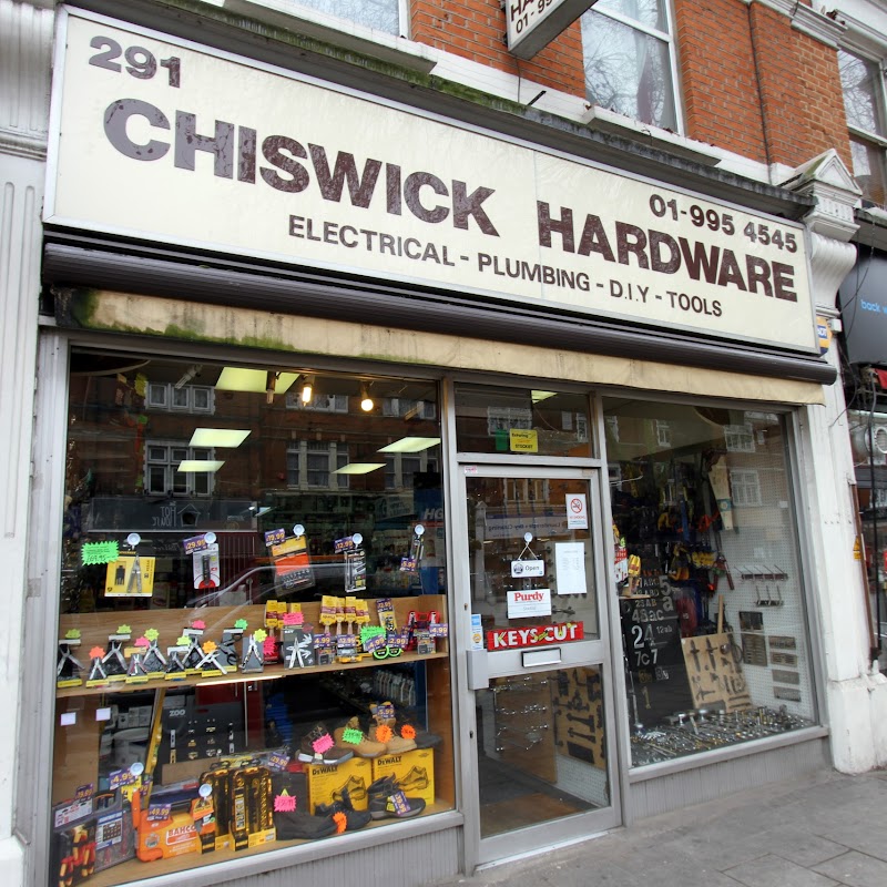 Chiswick Hardware