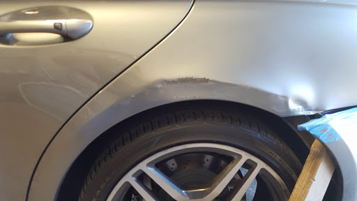 Auto Body Shop «USA Auto Body & Repair», reviews and photos, 224 E Railway Ave, Paterson, NJ 07503, USA